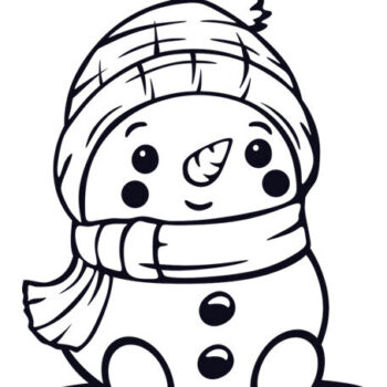 Intra απο ξύλο plywood  Χρώμα wenge 3mm-4mm πάχος - Χαριτωμένα χριστουγεννιάτικα σχέδια για μωρά χιονάνθρωπος Δίασταση 30x20 cm INTRAFABR-123388523 - Image 3