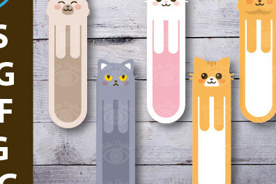 Intra απο ξύλο plywood  Χρώμα wenge 3mm-4mm πάχος - Σχέδιο σελιδοδεικτών χαριτωμένης μαύρης γάτας Δίασταση 20x20 cm INTRAFABR-86052208