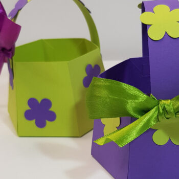 Intra απο ξύλο plywood Χρώμα wenge 3mm-4mm πάχος - Χαριτωμένο πρότυπο καλαθιού Πάσχας Δίασταση 15x15 cm INTRAFABR-115747193 - Image 4