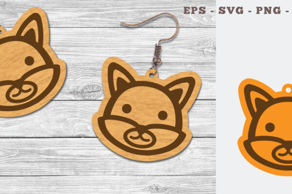 1758698206_Cute-Fox-Laser-Cut-Earrings-Design-SVG-Graphics-107490030-1-1
