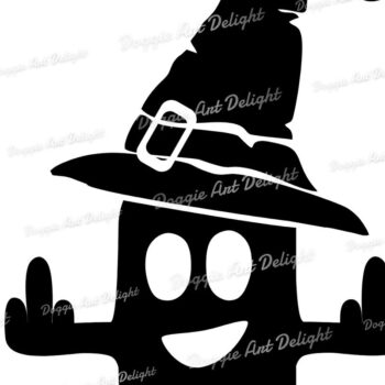 Intra απο ξύλο plywood Χρώμα wenge 3mm-4mm πάχος - Χαριτωμένο Halloween Ghost Middle Finger Δίασταση 15x15 cm INTRAFABR-99049801 - Image 2