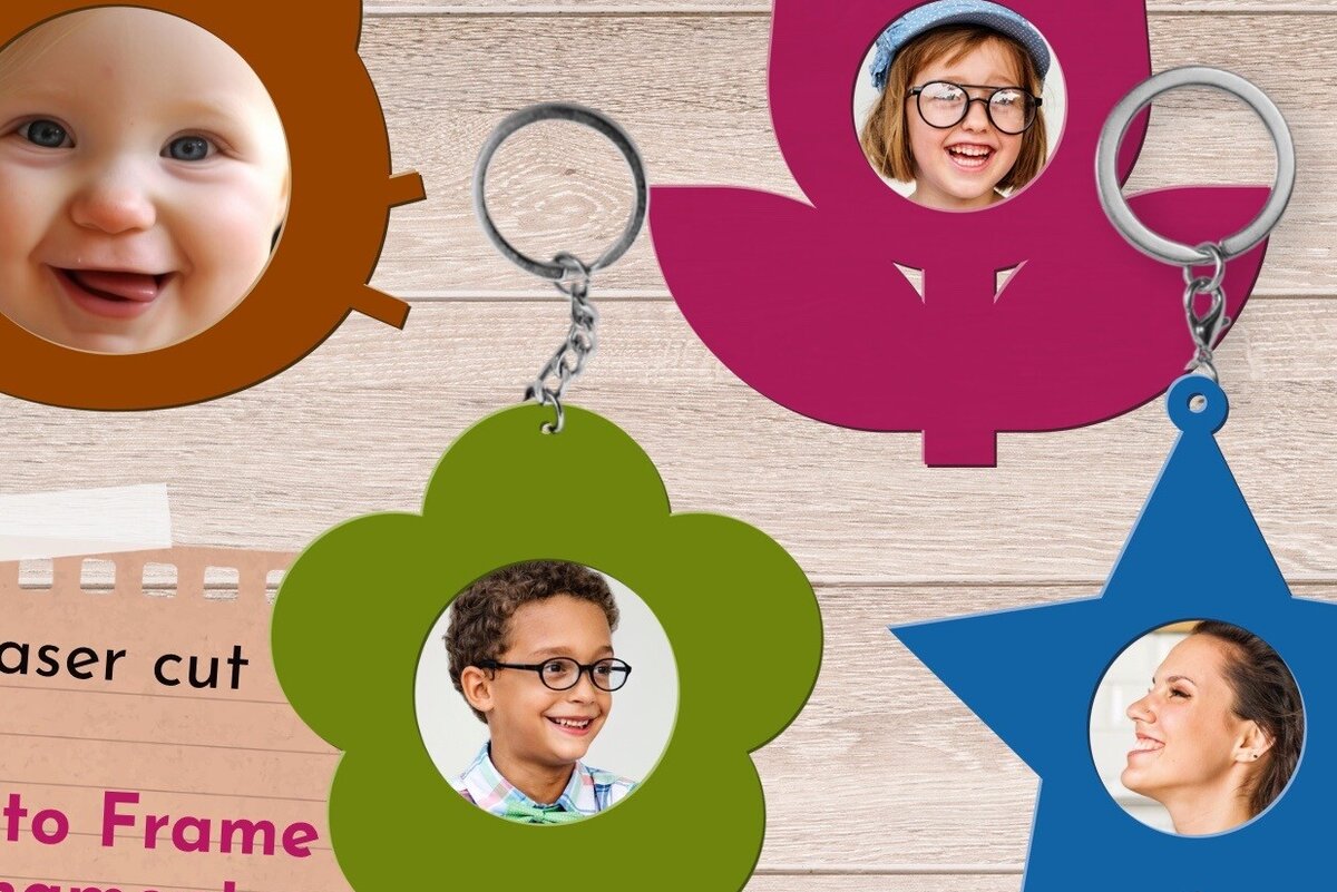 Intra απο ξύλο plywood  Χρώμα wenge 3mm-4mm πάχος - Χαριτωμένη κορνίζα για , στολίδι Δίασταση 20x25 cm INTRAFABR-100584571