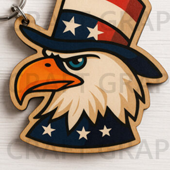 Intra απο ξύλο plywood Χρώμα wenge 3mm-4mm πάχος - Χαριτωμένο πακέτο μπρελόκ ΗΠΑ Δίασταση 3x3 cm INTRAFABR-104334654 - Image 7