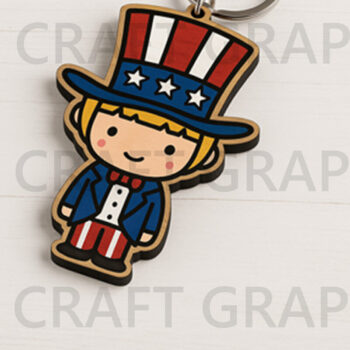 Intra απο ξύλο plywood Χρώμα wenge 3mm-4mm πάχος - Χαριτωμένο πακέτο μπρελόκ ΗΠΑ Δίασταση 3x3 cm INTRAFABR-104334654 - Image 11