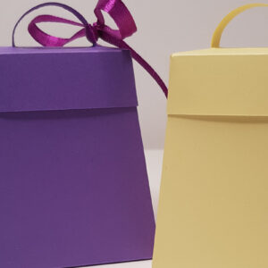 Intra απο ξύλο plywood  Χρώμα wenge 3mm-4mm πάχος - Πρότυπο κουτιού για μπισκότα Cutie Δίασταση 20x20 cm INTRAFABR-101447132