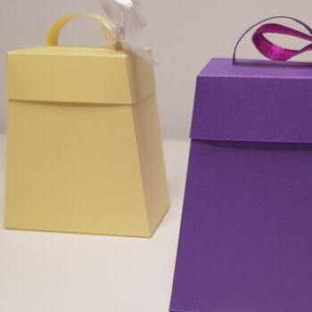 Intra απο ξύλο plywood  Χρώμα wenge 3mm-4mm πάχος - Πρότυπο κουτιού για μπισκότα Cutie Δίασταση 20x20 cm INTRAFABR-101447132 - Image 7