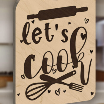 Intra απο ξύλο plywood  Χρώμα wenge 3mm-4mm πάχος - Διακόσμηση κουζίνας σανίδα κοπής Δίασταση 11x16 cm INTRAFABR-120344915 - Image 1