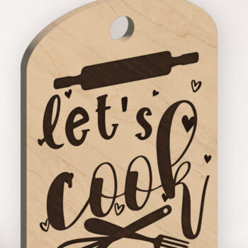 Intra απο ξύλο plywood  Χρώμα wenge 3mm-4mm πάχος - Διακόσμηση κουζίνας σανίδα κοπής Δίασταση 11x16 cm INTRAFABR-120344915 - Image 2