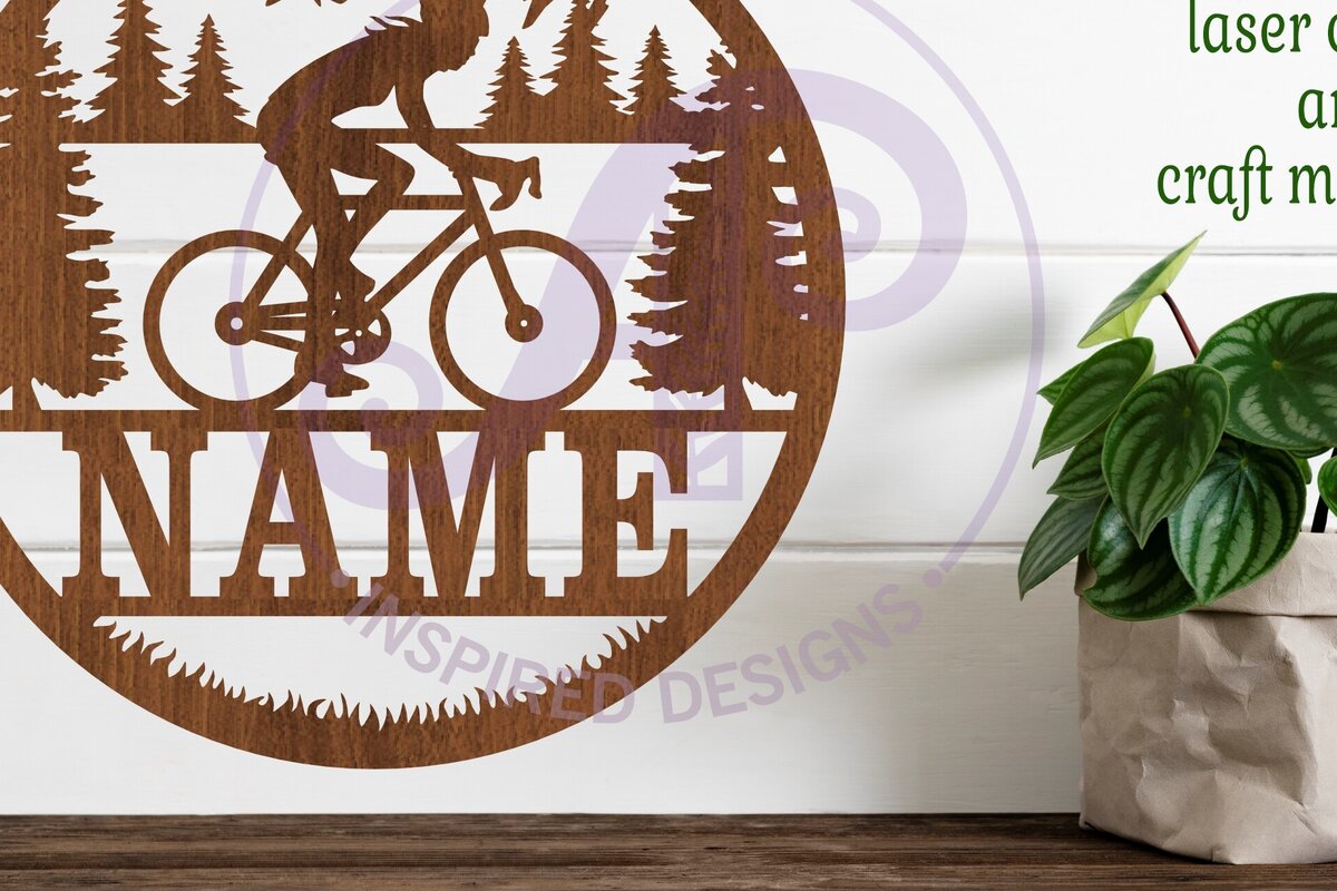 Intra απο ξύλο plywood  Χρώμα wenge 3mm-4mm πάχος - Ποδηλάτης Γυναικείο Σήμα Δίασταση 30x20 cm INTRAFABR-120097186