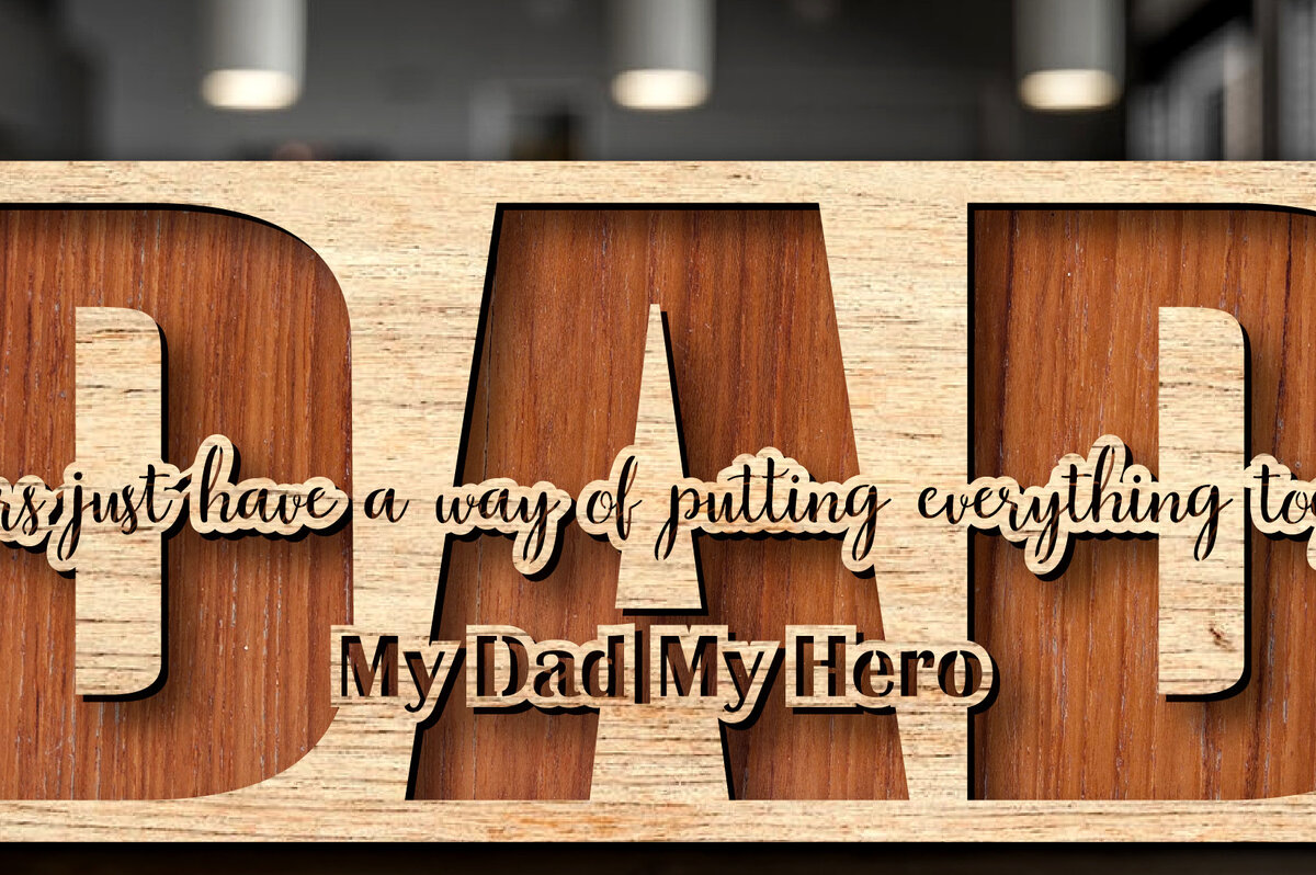 Intra απο ξύλο plywood  Χρώμα wenge 3mm-4mm πάχος - Dad 2 Layers 3D Δίασταση 20x20 cm INTRAFABR-111783685