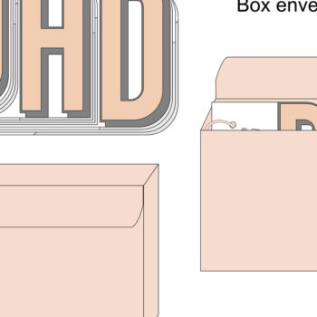 Intra απο ξύλο plywood Χρώμα wenge 3mm-4mm πάχος - Πρότυπο περιοδικού ανεπιθύμητου άλμπουμ DAD Mini Δίασταση 20x20 cm INTRAFABR-120217258 - Image 6