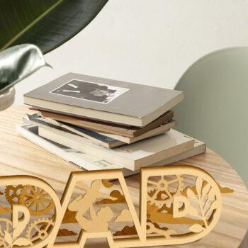 Intra απο ξύλο plywood  Χρώμα wenge 3mm-4mm πάχος - Πολυστρωματικό διακοσμητικό κοπής με λέιζερ DAD Δίασταση 14x4 cm INTRAFABR-121470046 - Image 3