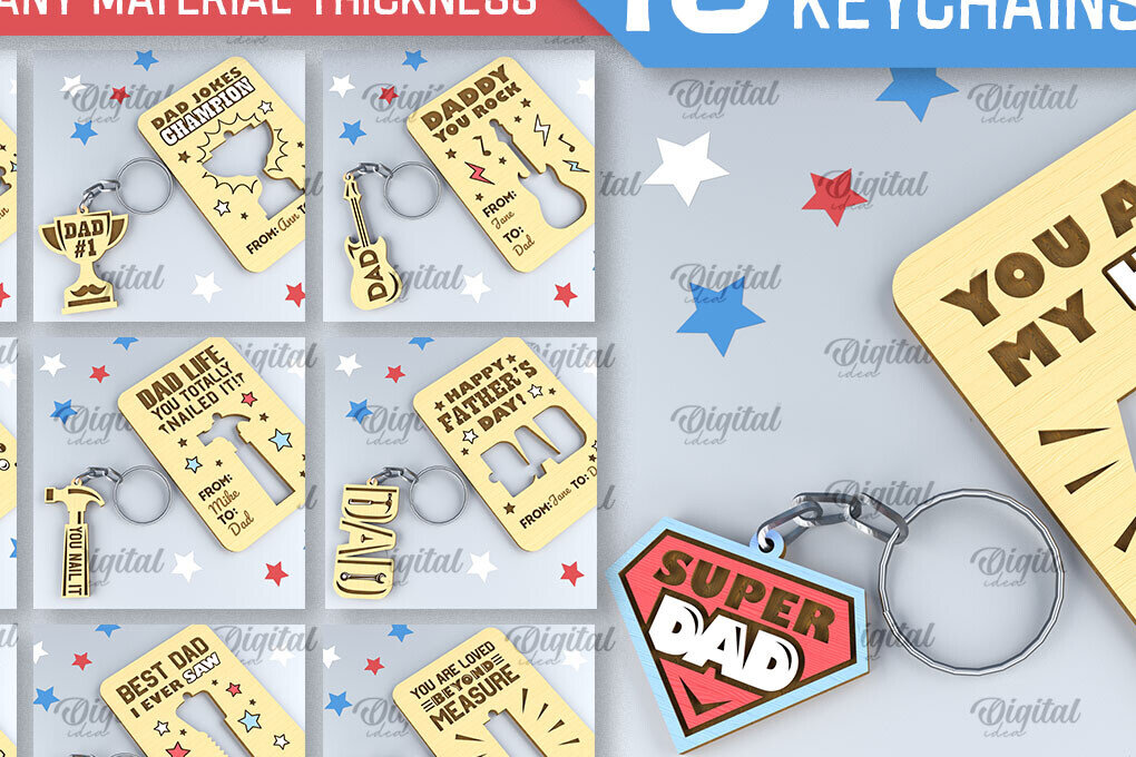 Intra απο ξύλο plywood  Χρώμα wenge 3mm-4mm πάχος - Πακέτο Κάρτες Μπρελόκ Days Day Δίασταση 4x4 cm INTRAFABR-88796952