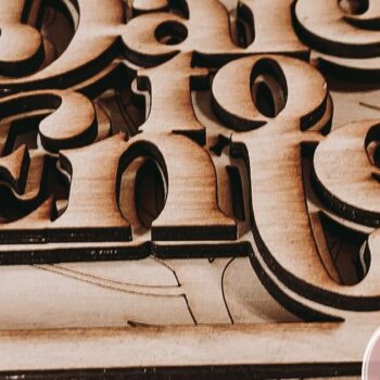 Intra απο ξύλο plywood Χρώμα wenge 3mm-4mm πάχος - Τολμήστε να μπείτε στο Δίασταση 15x15 cm INTRAFABR-25097178 - Image 5