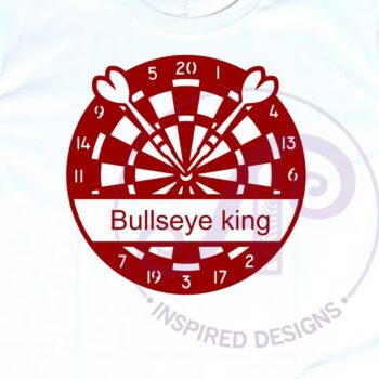 Intra απο ξύλο plywood  Χρώμα wenge 3mm-4mm πάχος - Όνομα πίνακα βελών Wall Art Sign, Δίασταση 40x50 cm INTRAFABR-112683689 - Image 4