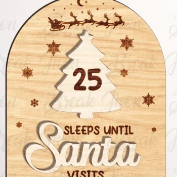 Intra απο ξύλο plywood Χρώμα wenge 3mm-4mm πάχος - Μέρες μέχρι τα Χριστούγεννα Δίασταση 20x20 cm INTRAFABR-70929330 - Image 1