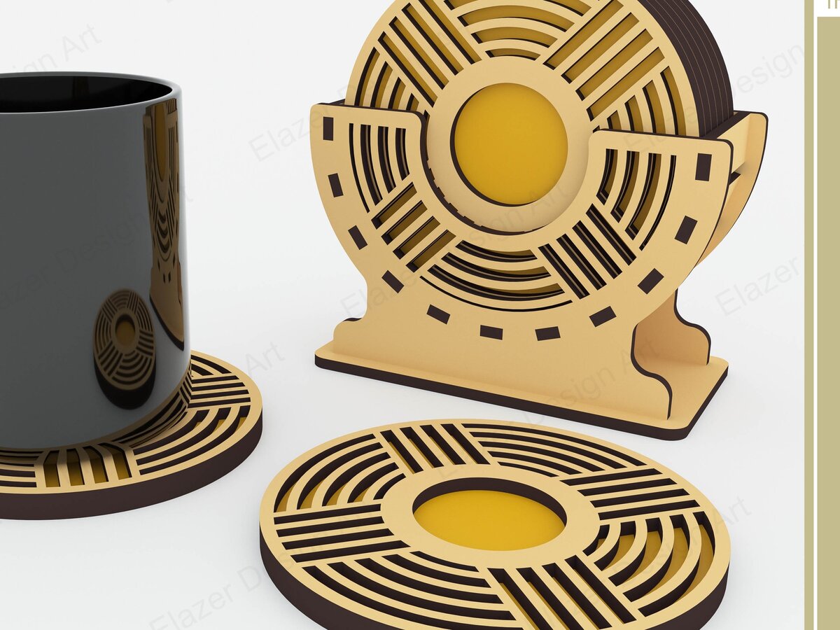 Intra απο ξύλο plywood  Χρώμα wenge 3mm-4mm πάχος - Διακοσμητικά Σουβέρ σε Κουτιά Δίασταση 105x44 cm INTRAFABR-124403597