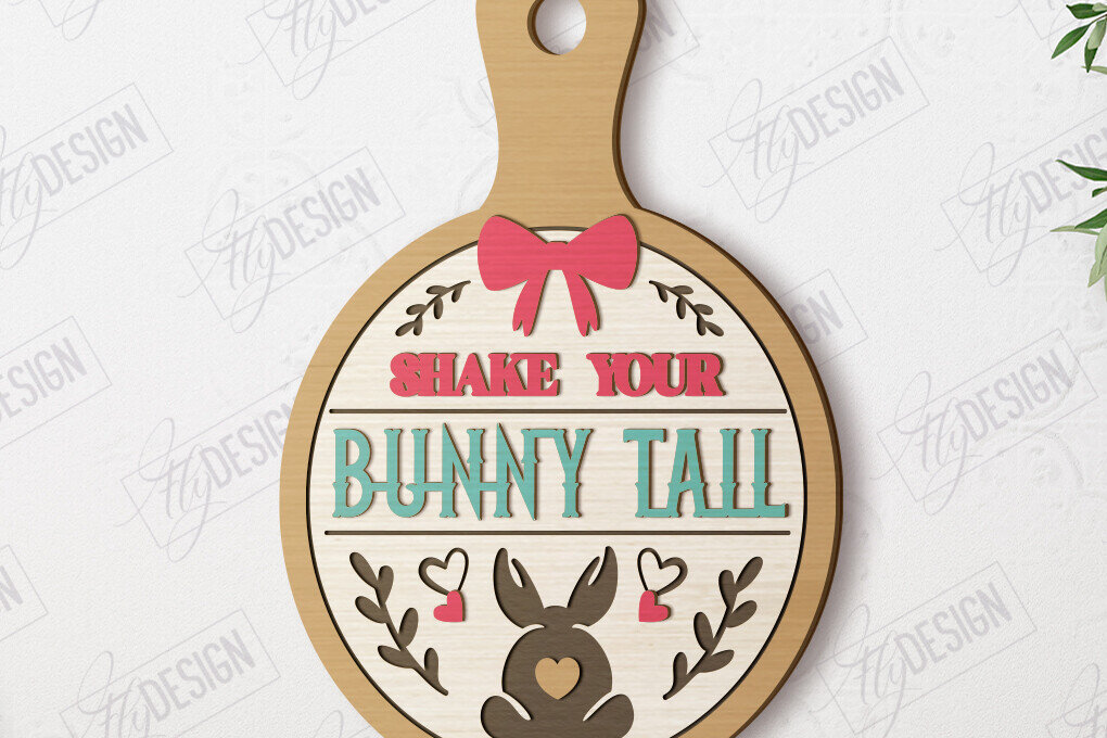 Intra απο ξύλο plywood  Χρώμα wenge 3mm-4mm πάχος - Διακοσμητική πασχαλινή σανίδα | Σανίδα κοπής Δίασταση 15x15 cm INTRAFABR-9744586