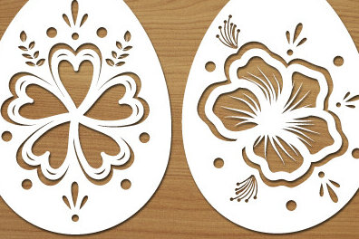 Intra απο ξύλο plywood  Χρώμα wenge 3mm-4mm πάχος - Διακοσμητικό Πασχαλινό Πακέτο 1458 Δίασταση 15x15 cm INTRAFABR-117656149