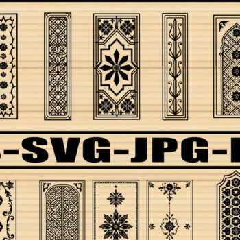 Intra απο ξύλο plywood  Χρώμα wenge 3mm-4mm πάχος - Διακοσμητικό πλαίσιο λουλουδιών τέχνης Δίασταση 20x25 cm INTRAFABR-116225330 - Image 1