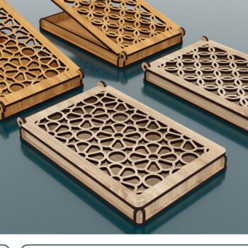 Intra απο ξύλο plywood Χρώμα wenge 3mm-4mm πάχος - Διακοσμητικό κουτί δώρου Αρχεία Δίασταση 150x100 cm INTRAFABR-30628078 - Image 1