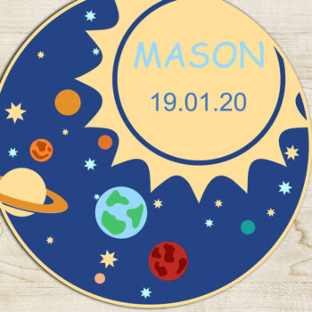 Intra απο ξύλο plywood  Χρώμα wenge 3mm-4mm πάχος - Διακοσμητικό Παιδικό Πάνελ, Πολυστρωματική Τέχνη Δίασταση 15x15 cm INTRAFABR-118074411 - Image 1