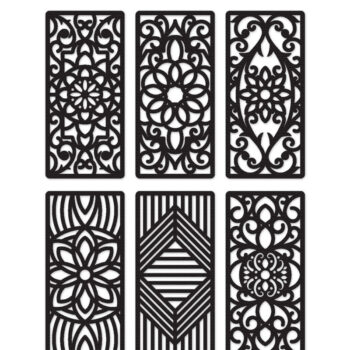 Intra απο ξύλο plywood Χρώμα wenge 3mm-4mm πάχος - Διακοσμητική Δίασταση 30x20 cm INTRAFABR-29115237 - Image 1
