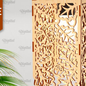 Intra απο ξύλο plywood Χρώμα wenge 3mm-4mm πάχος - Διακοσμητική ελαφριά . Ξύλινο Φωτιστικό Δίασταση 30x20 cm INTRAFABR-115434271