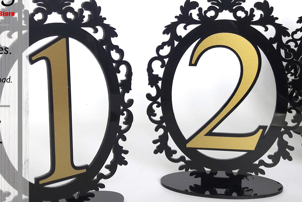 Intra απο ξύλο plywood  Χρώμα wenge 3mm-4mm πάχος - Διακοσμητικοί αριθμοί από το 1 έως το 30. Δίασταση 11x15 cm INTRAFABR-58477863