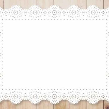 Intra απο ξύλο plywood  Χρώμα wenge 3mm-4mm πάχος - Διακοσμητικό Πακέτο δαντέλας κοπής χαρτιού Δίασταση 20x20 cm INTRAFABR-98336514 - Image 2