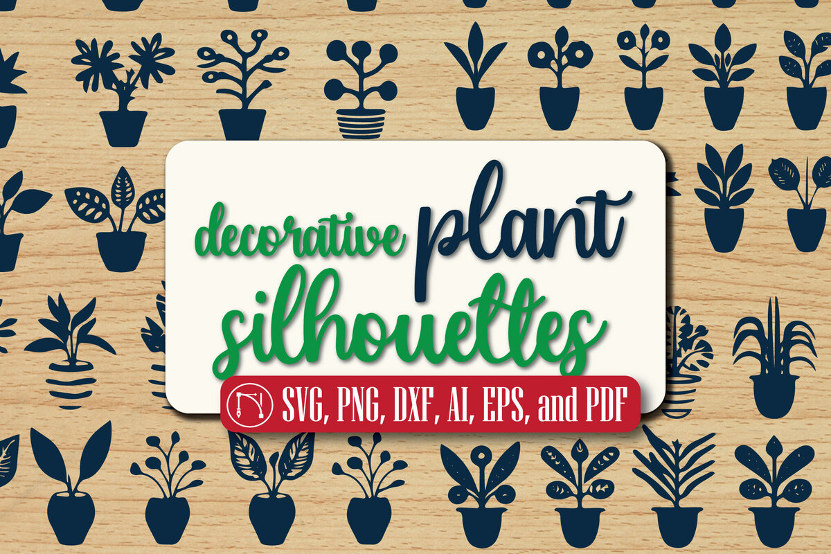 Intra απο ξύλο plywood  Χρώμα wenge 3mm-4mm πάχος - Πακέτο με διακοσμητικές φυτικές σιλουέτες Δίασταση 10x15 cm INTRAFABR-98336799