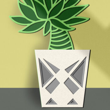 Intra απο ξύλο plywood  Χρώμα wenge 3mm-4mm πάχος - Διακοσμητικό παχύφυτο, Πολυστρωματικό Δίασταση 3x5 cm INTRAFABR-82326871 - Image 1