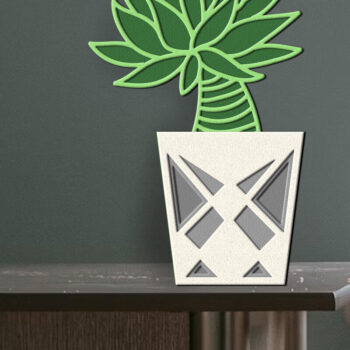 Intra απο ξύλο plywood  Χρώμα wenge 3mm-4mm πάχος - Διακοσμητικό παχύφυτο, Πολυστρωματικό Δίασταση 3x5 cm INTRAFABR-82326871 - Image 2