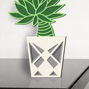 Intra απο ξύλο plywood  Χρώμα wenge 3mm-4mm πάχος - Διακοσμητικό παχύφυτο, Πολυστρωματικό Δίασταση 3x5 cm INTRAFABR-82326871 - Image 3