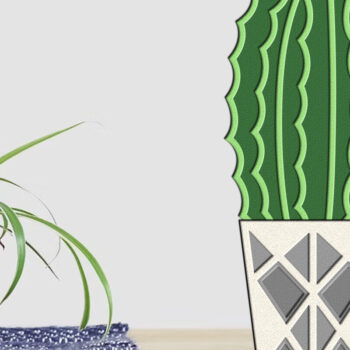 Intra απο ξύλο plywood  Χρώμα wenge 3mm-4mm πάχος - Διακοσμητικό παχύφυτο, Διακόσμηση Δίασταση 3x5 cm INTRAFABR-82326876 - Image 3