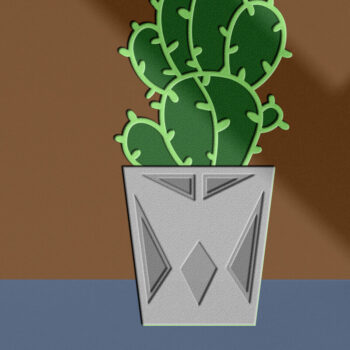 Intra απο ξύλο plywood  Χρώμα wenge 3mm-4mm πάχος - Διακοσμητικό πρότυπο παχύφυτου, Δίασταση 3x5 cm INTRAFABR-82325111 - Image 1