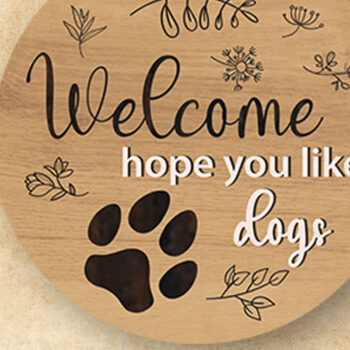 Intra απο ξύλο plywood  Χρώμα wenge 3mm-4mm πάχος - Διακοσμητικό πάνελ τοίχου, κομμένο σε στρώσεις Δίασταση 15x15 cm INTRAFABR-113538155 - Image 1