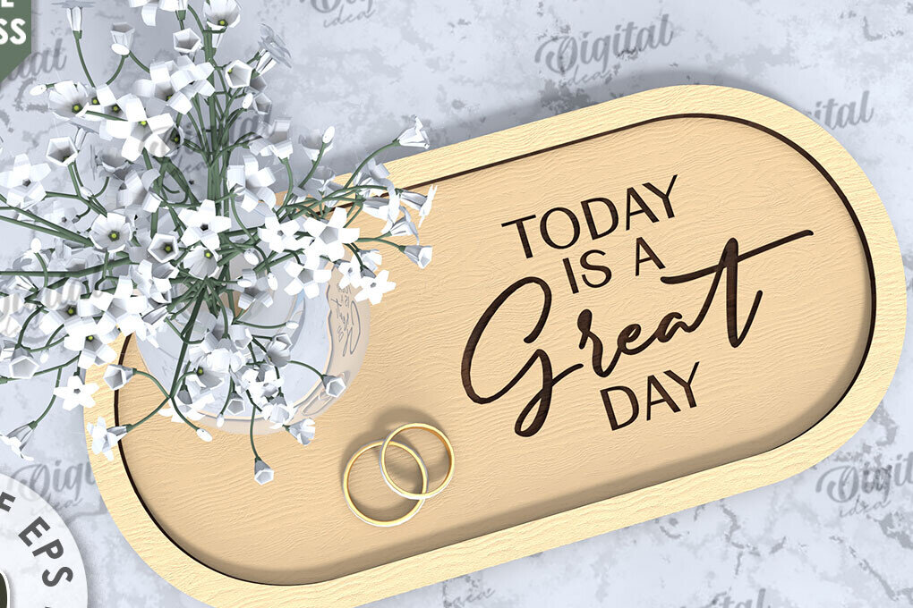 Intra απο ξύλο plywood  Χρώμα wenge 3mm-4mm πάχος - Διακοσμητικό Δίσκο Γάμου με λέιζερ Δίασταση 20x20 cm INTRAFABR-114204881