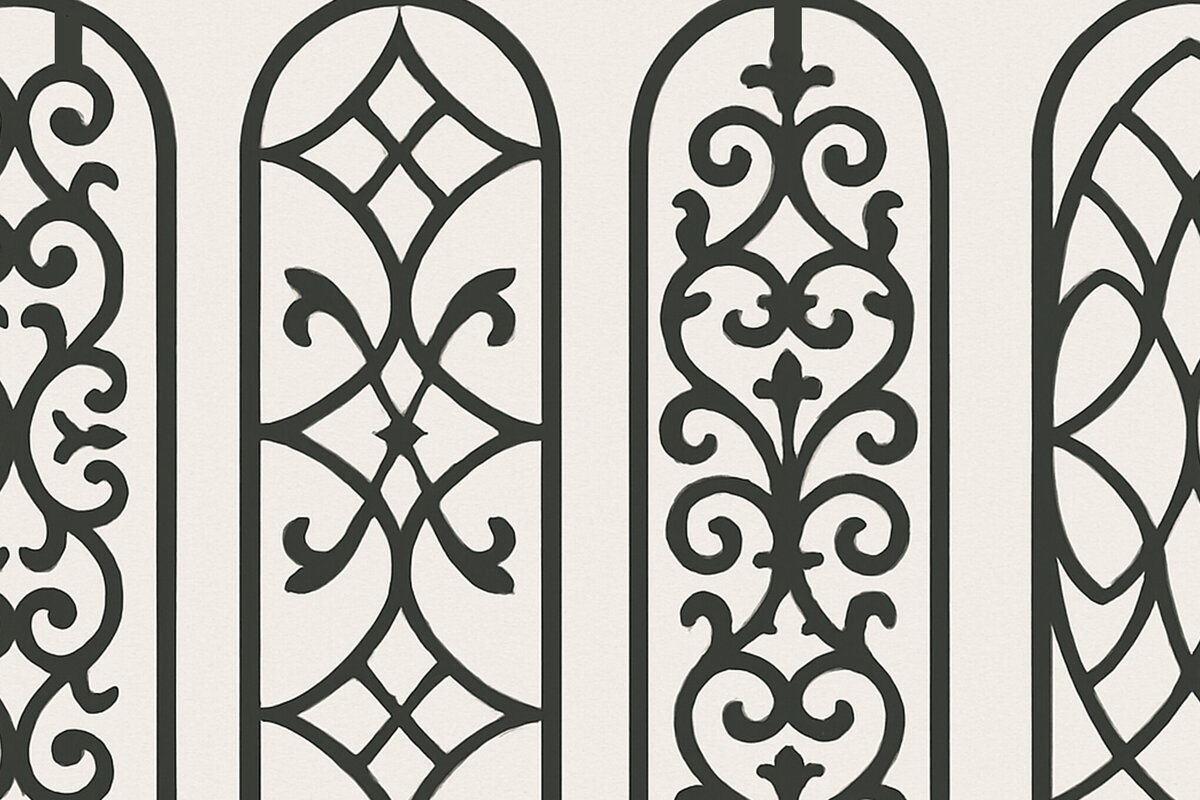 Intra απο ξύλο plywood  Χρώμα wenge 3mm-4mm πάχος - Πακέτο διακοσμητικών παραθύρων Δίασταση 4x4 cm INTRAFABR-114205040