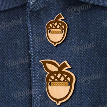 Intra απο ξύλο plywood  Χρώμα wenge 3mm-4mm πάχος - Διακοσμητικά Ξύλινα Κουμπιά Κοπή Laser Δίασταση 30x20 cm INTRAFABR-114205253 - Image 1