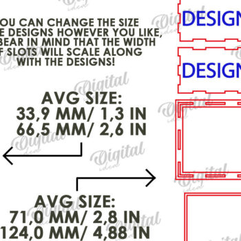 Intra απο ξύλο plywood  Χρώμα wenge 3mm-4mm πάχος - Διακοσμητικό Ξύλινο Κουτί Δώρου Κοπή Laser Δίασταση 15x15 cm INTRAFABR-114206788 - Image 3