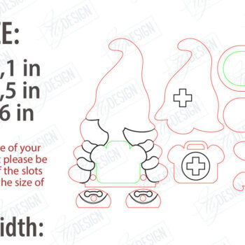 Intra απο ξύλο plywood  Χρώμα wenge 3mm-4mm πάχος - Διακοσμητικό Ξύλινο Πακέτο Γνώμων | CNC Δίασταση 20x20 cm INTRAFABR-94251245 - Image 2