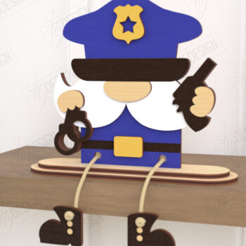 Intra απο ξύλο plywood  Χρώμα wenge 3mm-4mm πάχος - Διακοσμητικό Ξύλινο Πακέτο Γνώμων | CNC Δίασταση 20x20 cm INTRAFABR-94251245 - Image 6