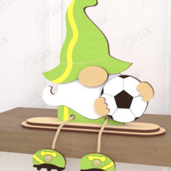 Intra απο ξύλο plywood  Χρώμα wenge 3mm-4mm πάχος - Διακοσμητικό Ξύλινο Πακέτο Γνώμων | CNC Δίασταση 20x20 cm INTRAFABR-94251245 - Image 7