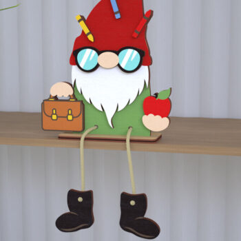 Intra απο ξύλο plywood  Χρώμα wenge 3mm-4mm πάχος - Διακοσμητικό Ξύλινο Πακέτο Γνώμων | CNC Δίασταση 20x20 cm INTRAFABR-94250556 - Image 6