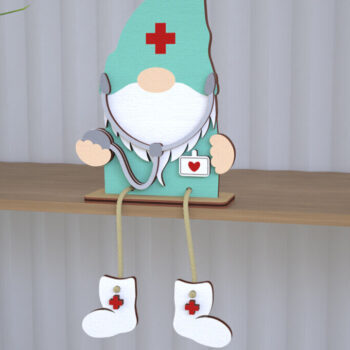 Intra απο ξύλο plywood  Χρώμα wenge 3mm-4mm πάχος - Διακοσμητικό Ξύλινο Πακέτο Γνώμων | CNC Δίασταση 20x20 cm INTRAFABR-94250556 - Image 9