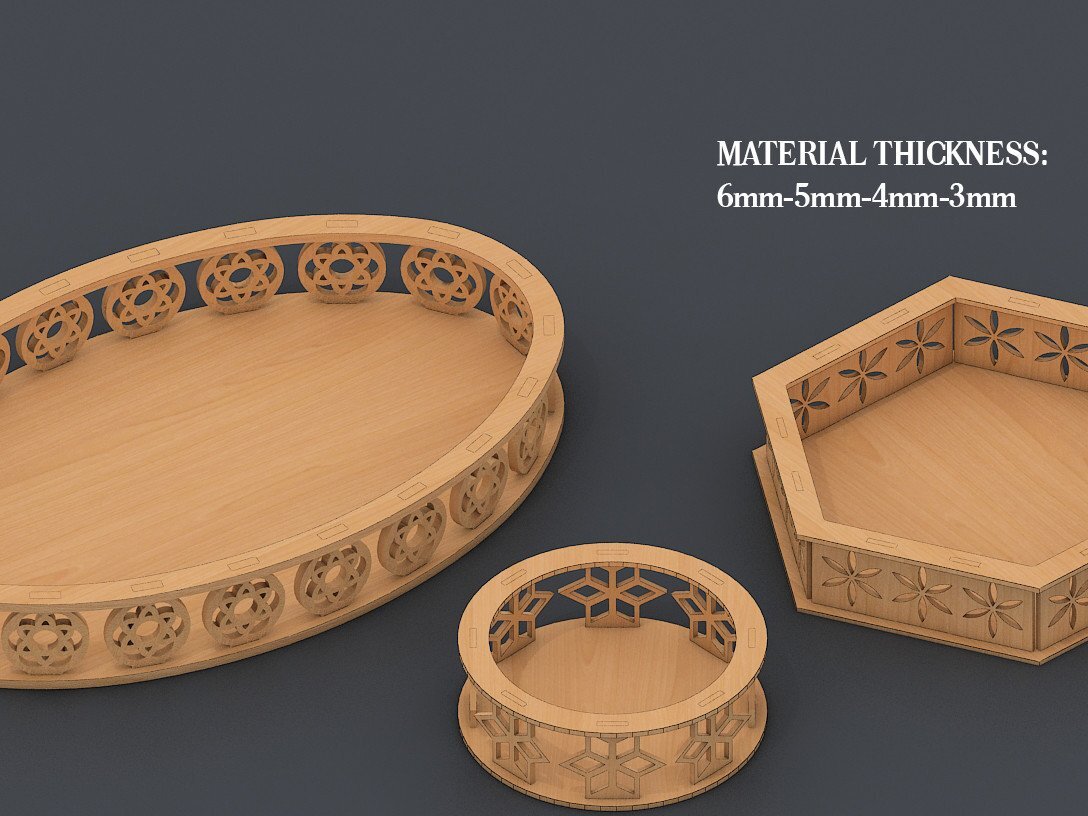 Intra απο ξύλο plywood  Χρώμα wenge 3mm-4mm πάχος - Διακοσμητικά πρότυπα δέσμης ξύλινων δίσκων Δίασταση 30x20 cm INTRAFABR-94251035