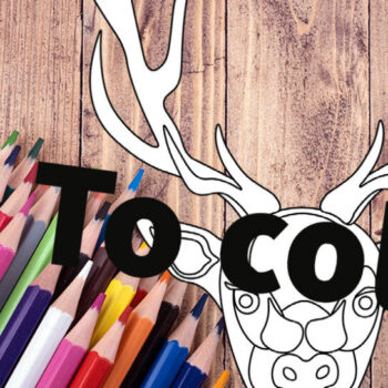 Intra απο ξύλο plywood  Χρώμα wenge 3mm-4mm πάχος - Ελάφι Δίασταση 30x20 cm INTRAFABR-67024406 - Image 3