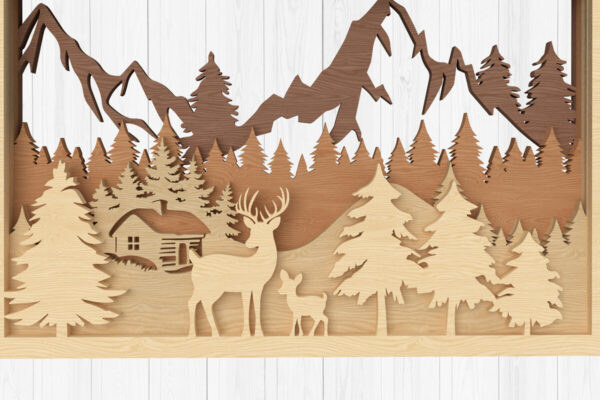 1758703694_Deer-and-Cabin-Mountain-Scene-Laser-Cut-Graphics-112568156-1-1