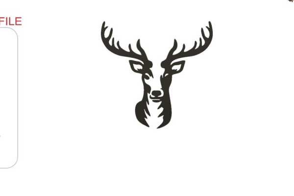 1758704027_Deer-Head-Wall-Art-Laser-Cut-File-Graphics-117647157-2